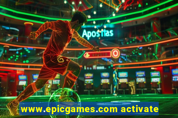 www.epicgames.com activate